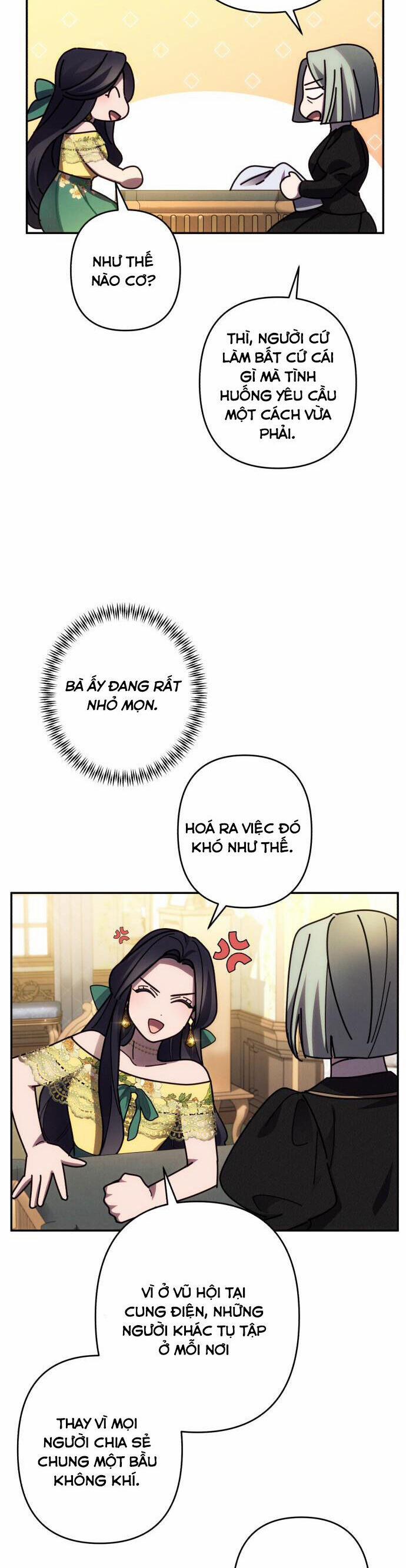 Tôi Sẽ Quyến Rũ Công Tước Phương Bắc 45 trang 17