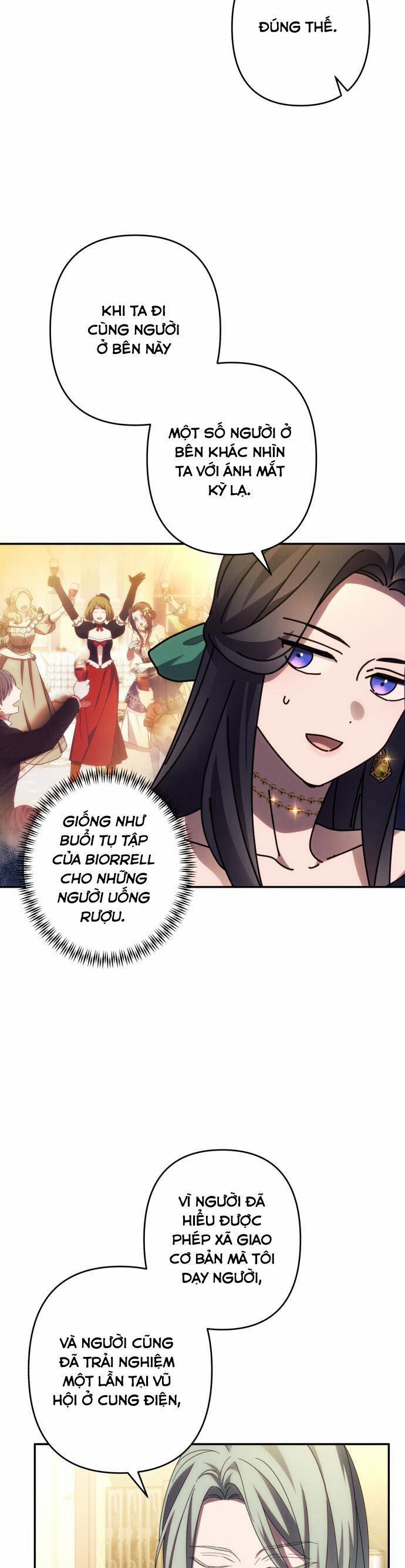 Tôi Sẽ Quyến Rũ Công Tước Phương Bắc 45 trang 18