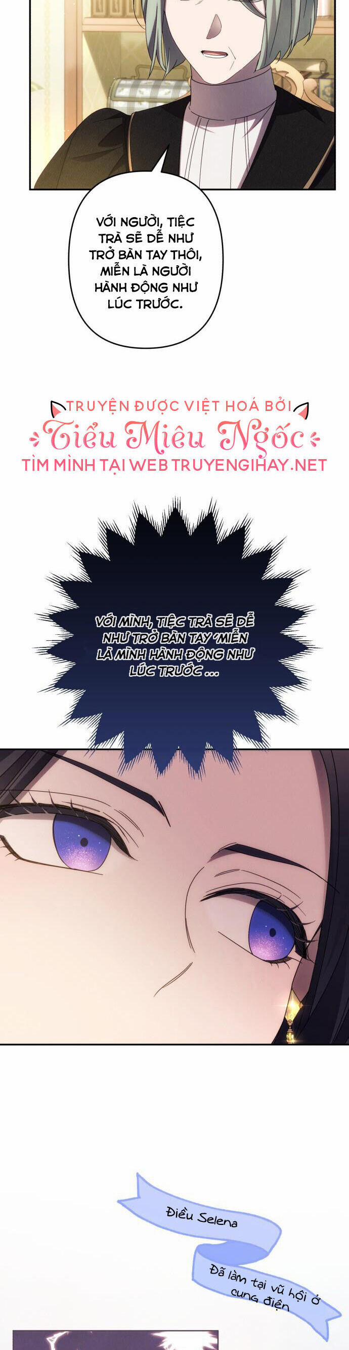 Tôi Sẽ Quyến Rũ Công Tước Phương Bắc 45 trang 19