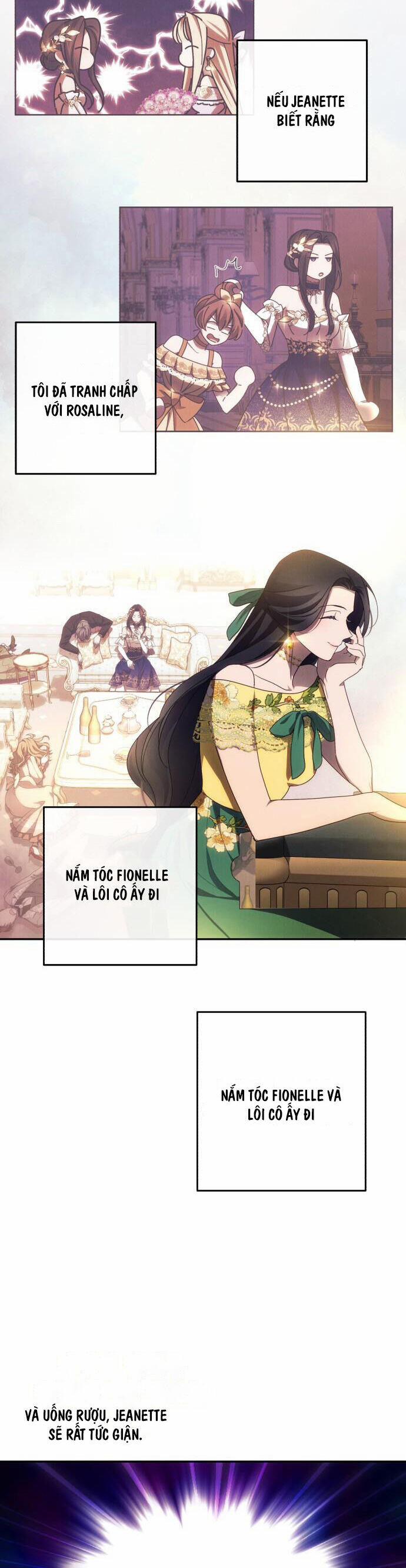 Tôi Sẽ Quyến Rũ Công Tước Phương Bắc 45 trang 20