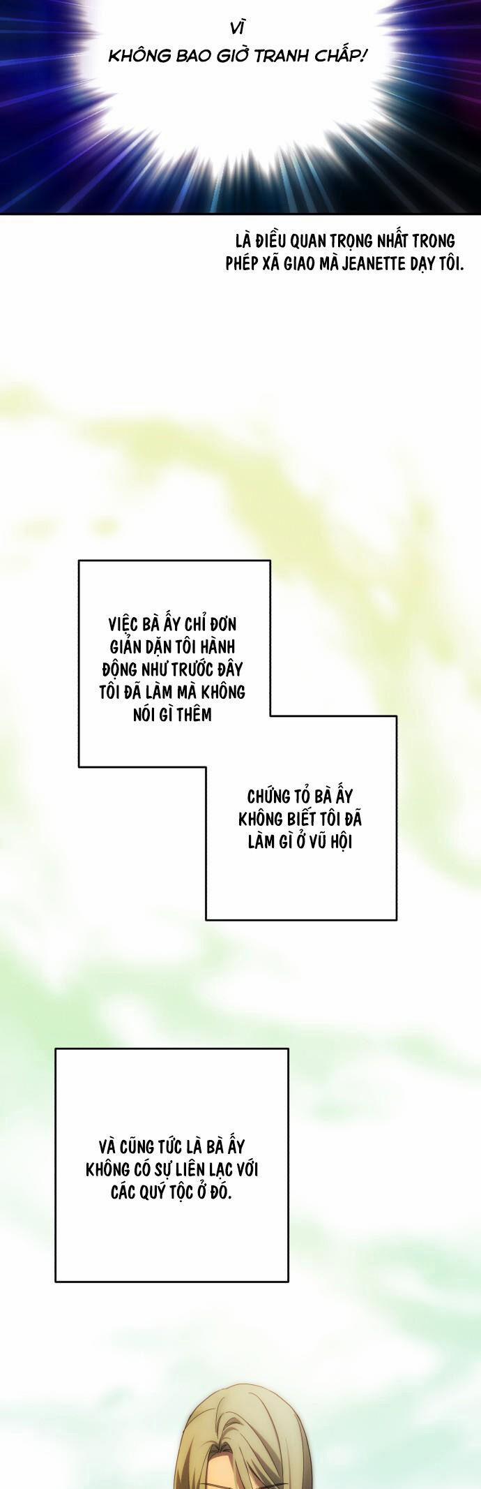 Tôi Sẽ Quyến Rũ Công Tước Phương Bắc 45 trang 21