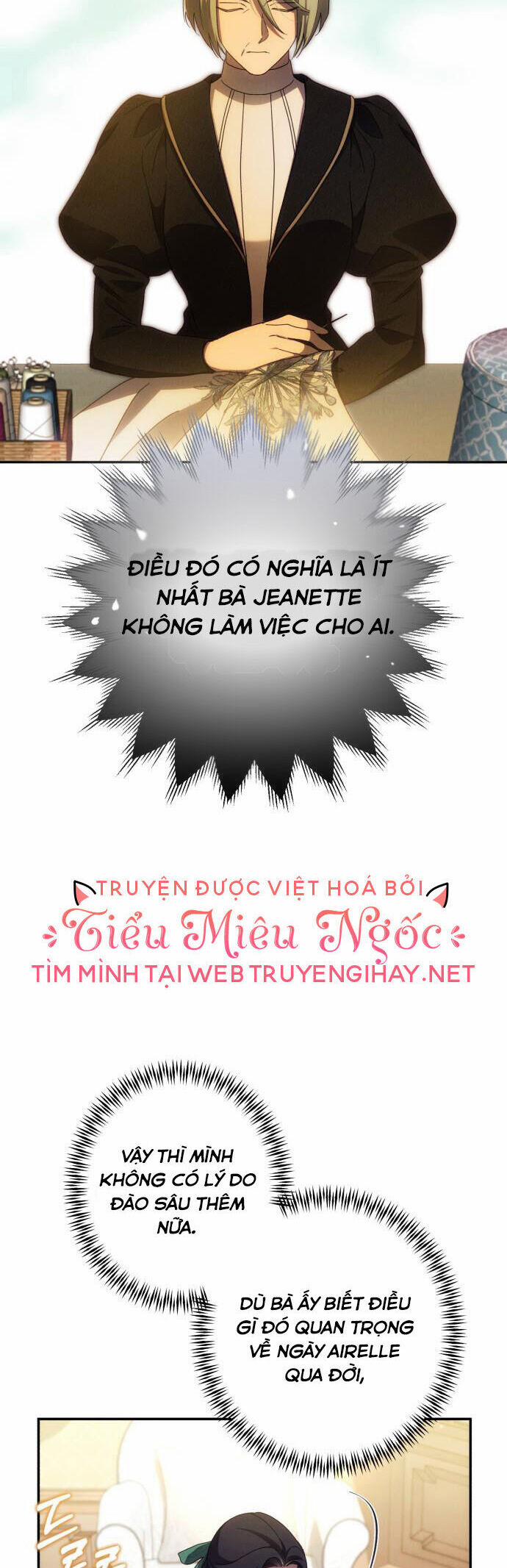 Tôi Sẽ Quyến Rũ Công Tước Phương Bắc 45 trang 22