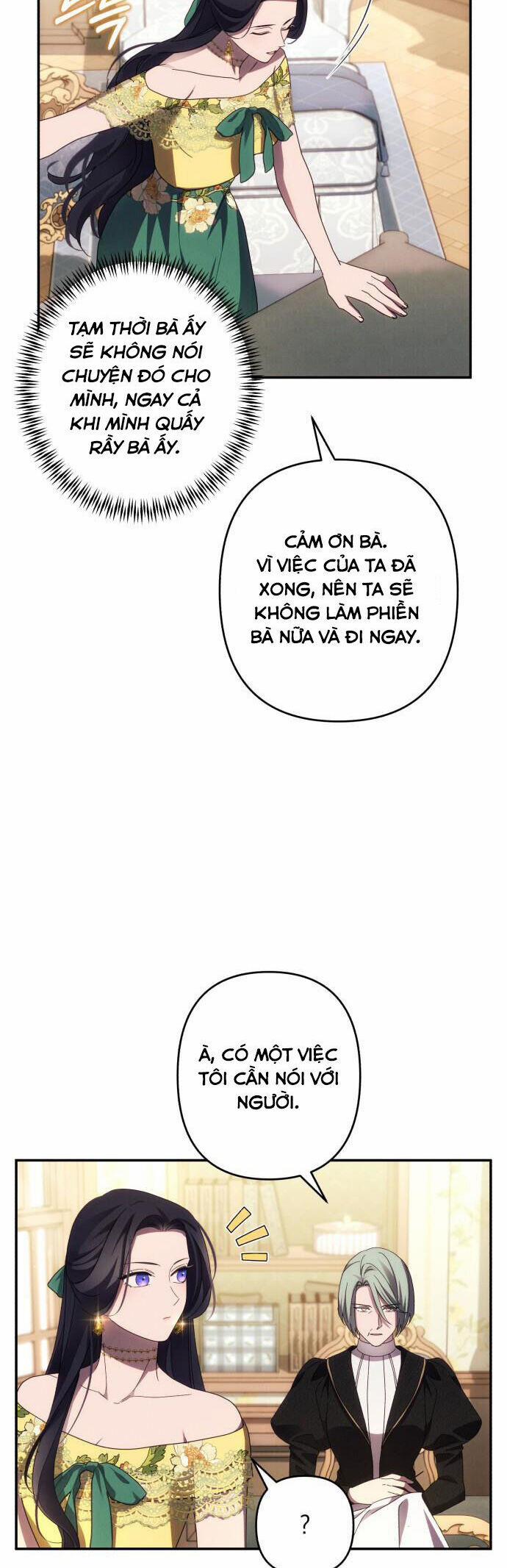 Tôi Sẽ Quyến Rũ Công Tước Phương Bắc 45 trang 23