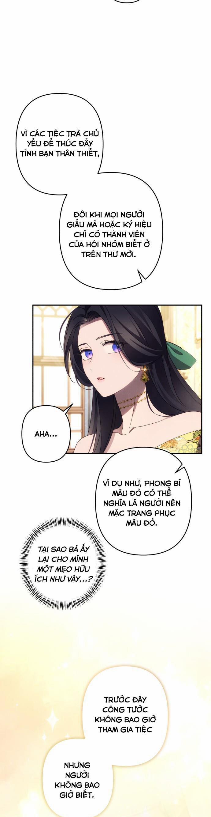 Tôi Sẽ Quyến Rũ Công Tước Phương Bắc 45 trang 24