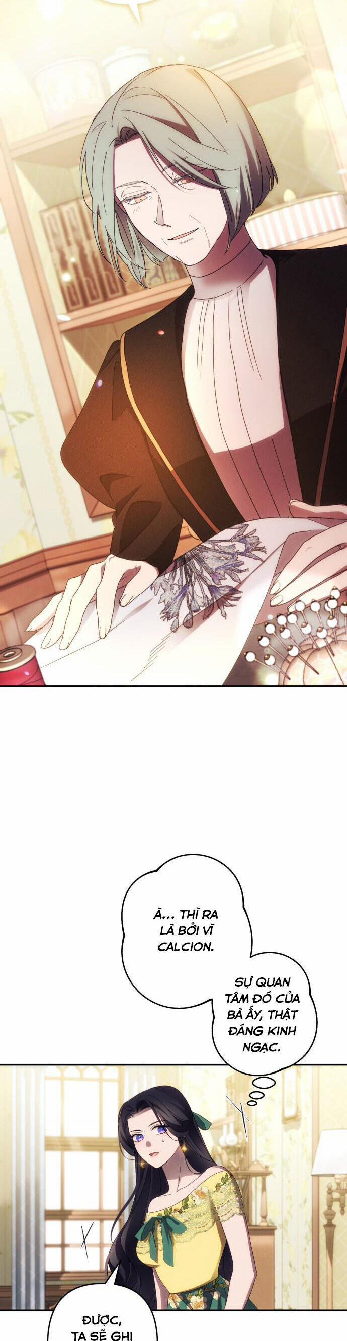 Tôi Sẽ Quyến Rũ Công Tước Phương Bắc 45 trang 25