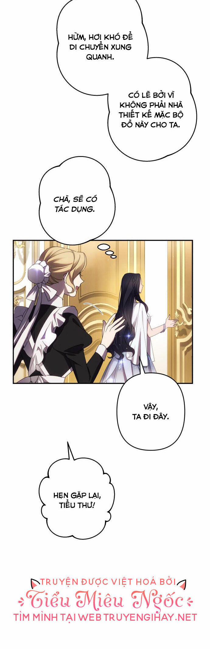 Tôi Sẽ Quyến Rũ Công Tước Phương Bắc 45 trang 28