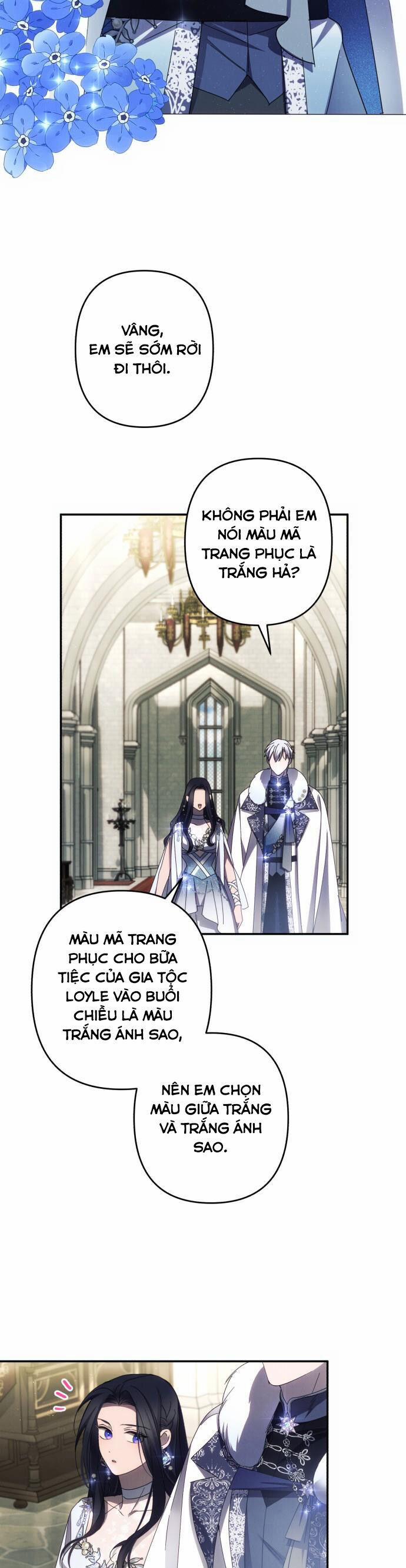 Tôi Sẽ Quyến Rũ Công Tước Phương Bắc 45 trang 30