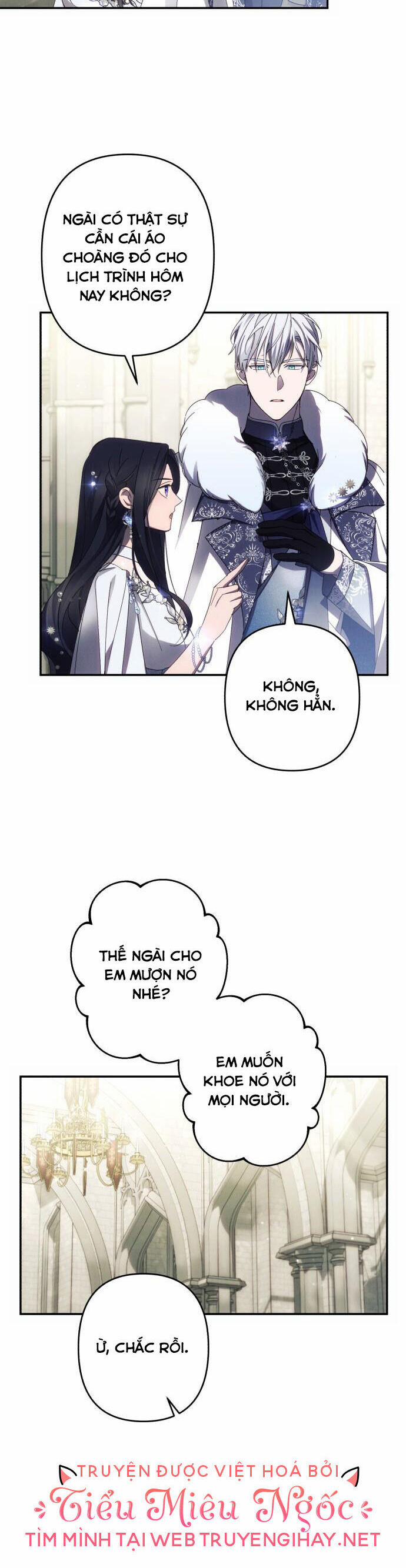 Tôi Sẽ Quyến Rũ Công Tước Phương Bắc 45 trang 31