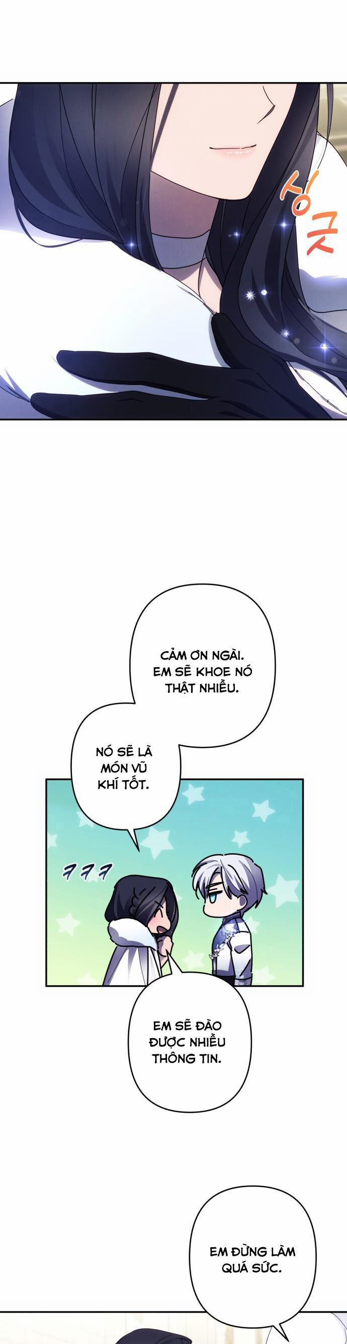 Tôi Sẽ Quyến Rũ Công Tước Phương Bắc 45 trang 33