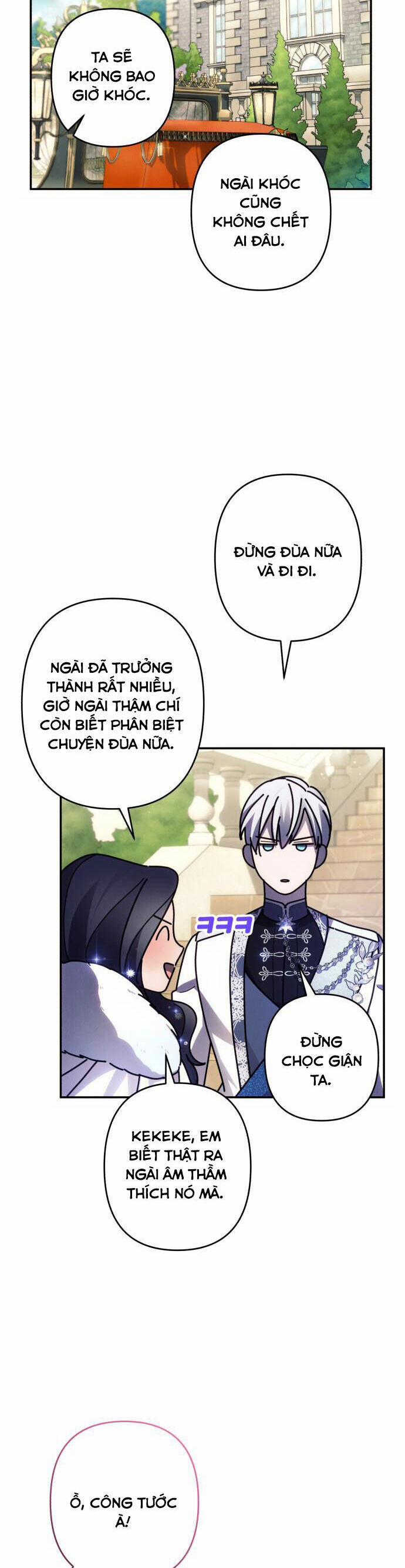 Tôi Sẽ Quyến Rũ Công Tước Phương Bắc 45 trang 35