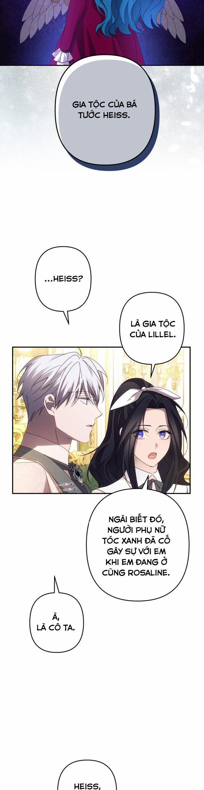 Tôi Sẽ Quyến Rũ Công Tước Phương Bắc 45 trang 4