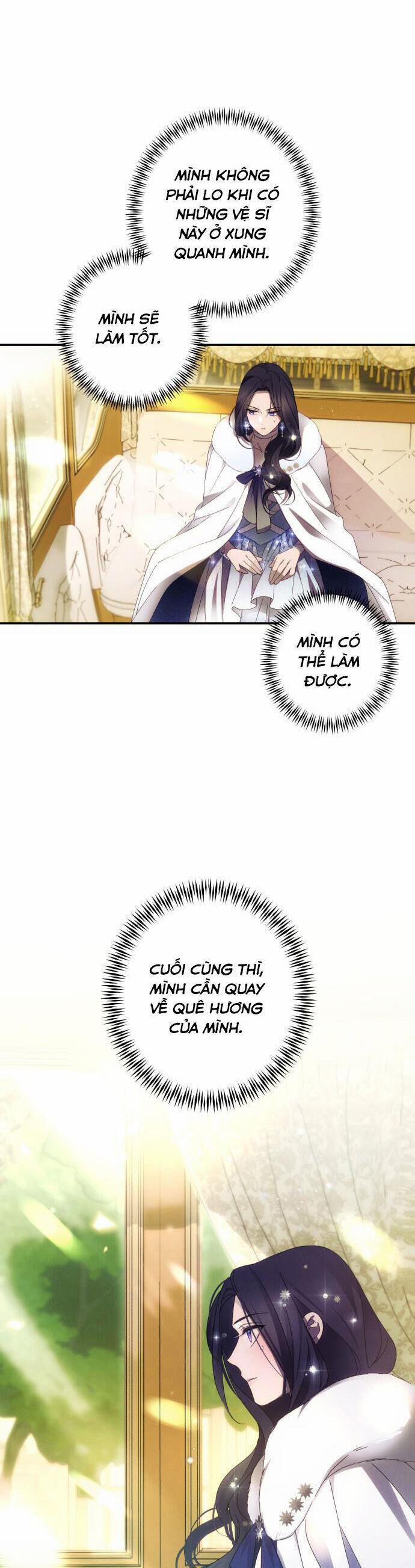 Tôi Sẽ Quyến Rũ Công Tước Phương Bắc 45 trang 40