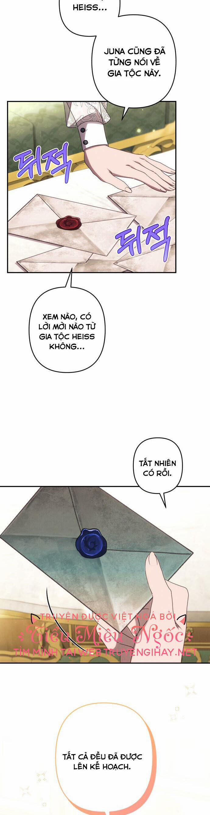 Tôi Sẽ Quyến Rũ Công Tước Phương Bắc 45 trang 5