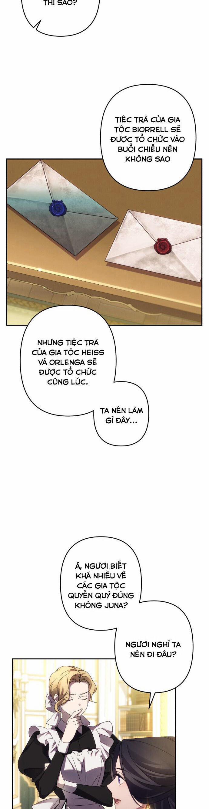 Tôi Sẽ Quyến Rũ Công Tước Phương Bắc 45 trang 8