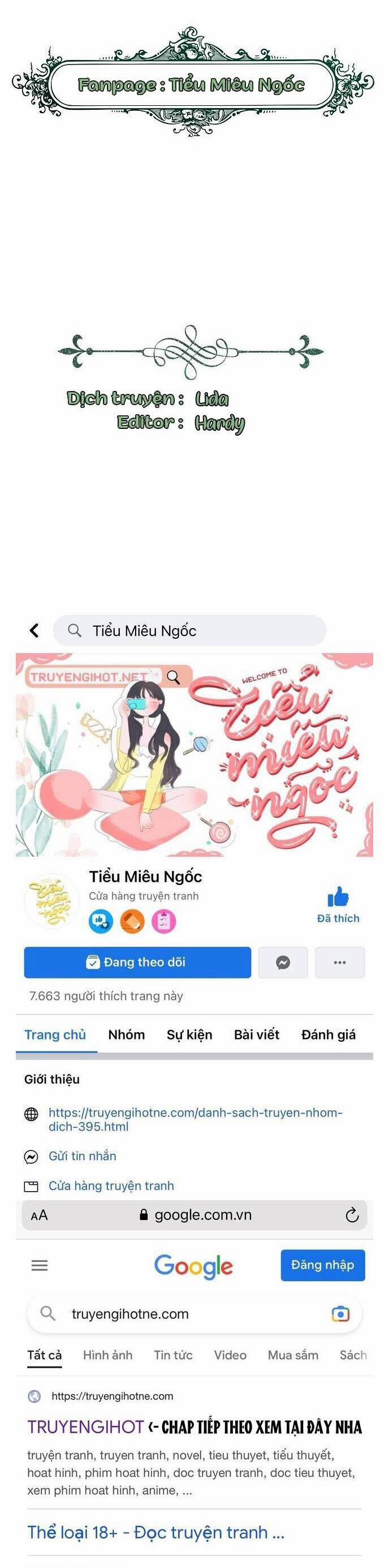 Tôi Sẽ Quyến Rũ Công Tước Phương Bắc 46 trang 0