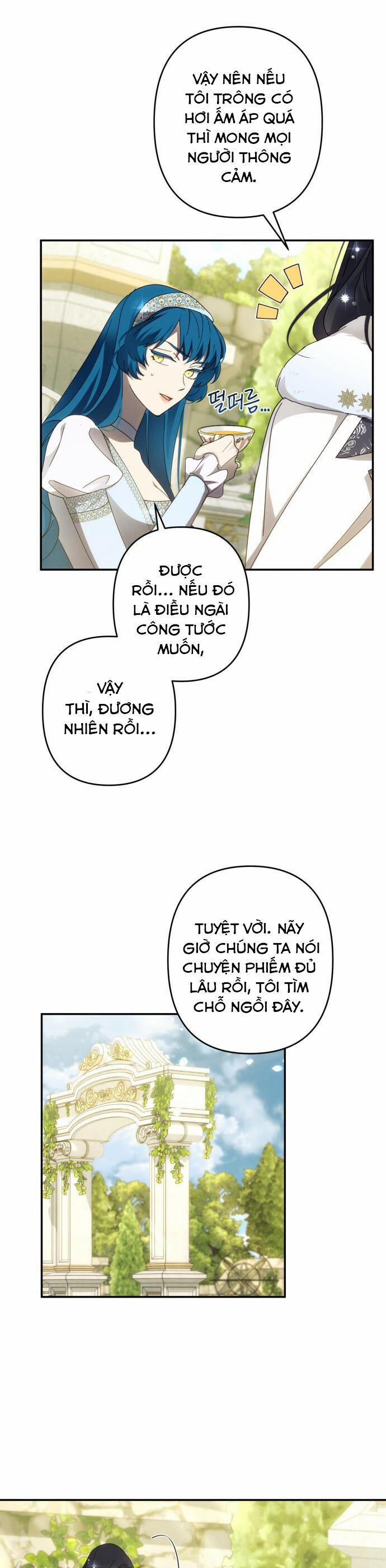 Tôi Sẽ Quyến Rũ Công Tước Phương Bắc 46 trang 10