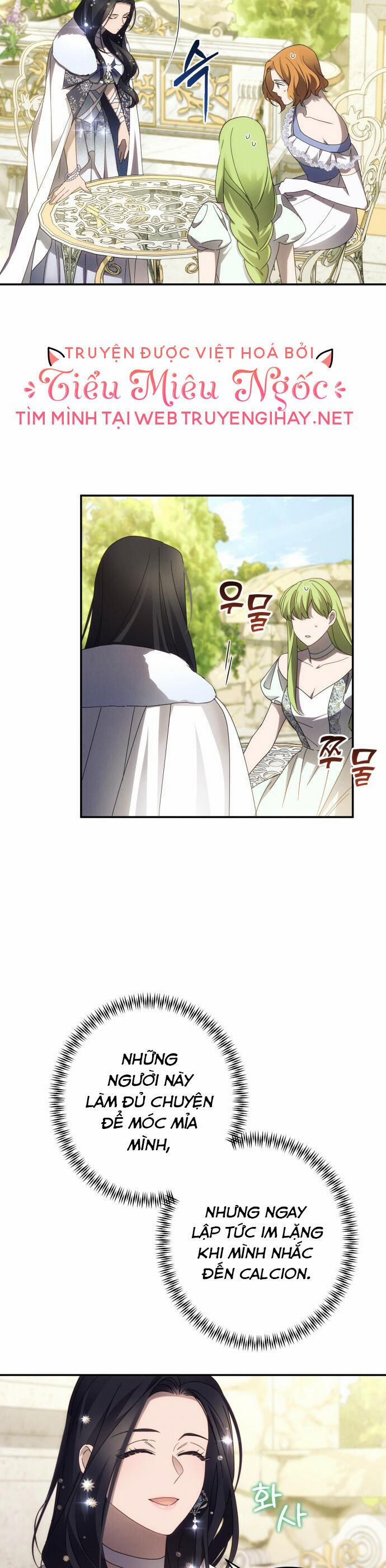 Tôi Sẽ Quyến Rũ Công Tước Phương Bắc 46 trang 11