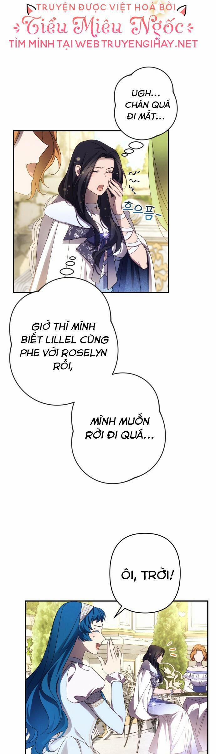 Tôi Sẽ Quyến Rũ Công Tước Phương Bắc 46 trang 15