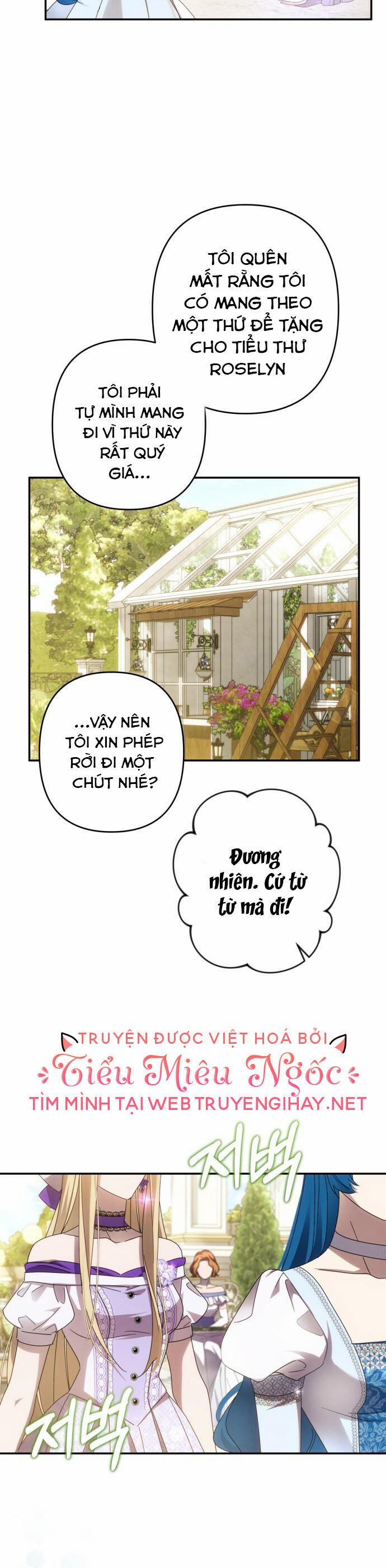 Tôi Sẽ Quyến Rũ Công Tước Phương Bắc 46 trang 16