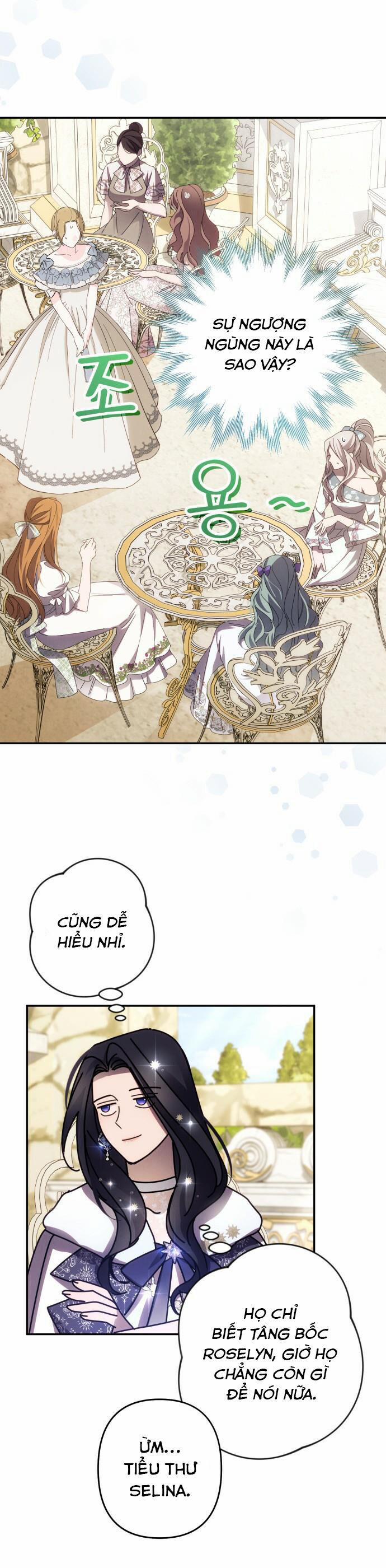 Tôi Sẽ Quyến Rũ Công Tước Phương Bắc 46 trang 17