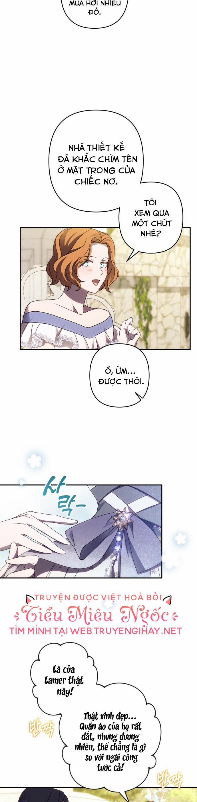 Tôi Sẽ Quyến Rũ Công Tước Phương Bắc 46 trang 19