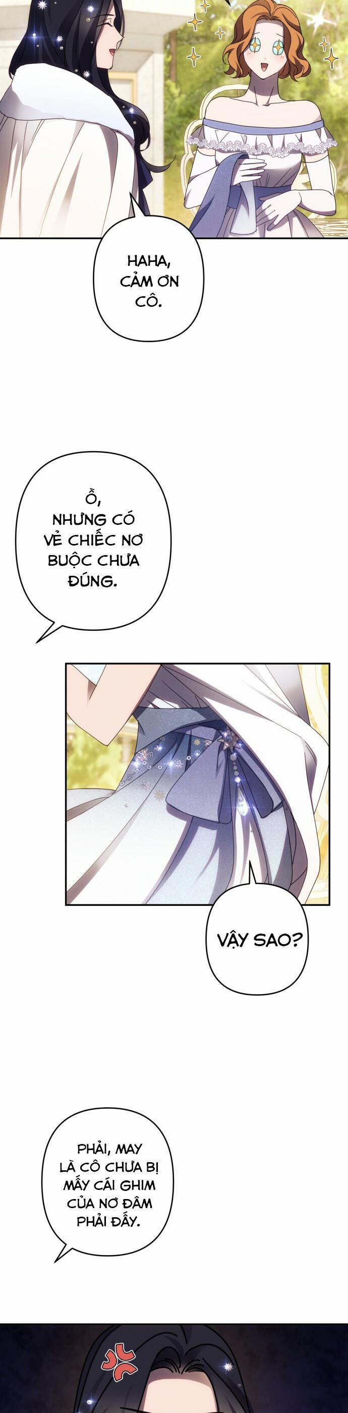 Tôi Sẽ Quyến Rũ Công Tước Phương Bắc 46 trang 20