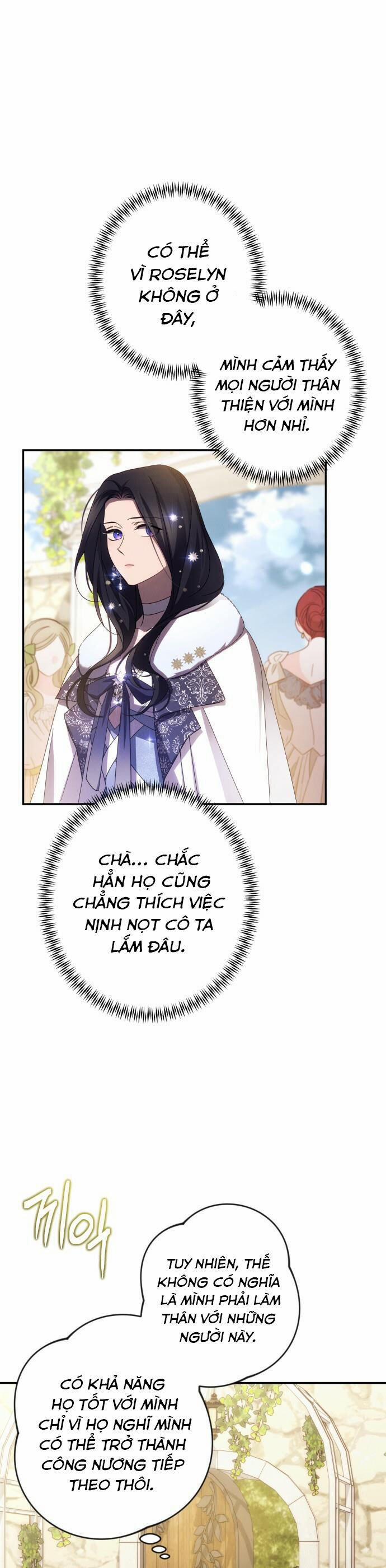 Tôi Sẽ Quyến Rũ Công Tước Phương Bắc 46 trang 22