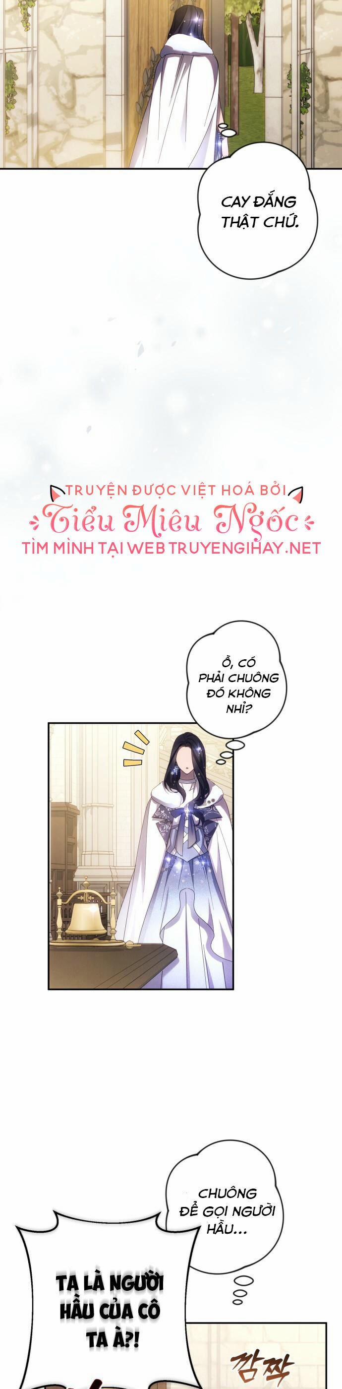 Tôi Sẽ Quyến Rũ Công Tước Phương Bắc 46 trang 23