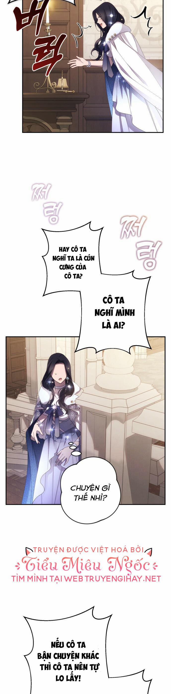 Tôi Sẽ Quyến Rũ Công Tước Phương Bắc 46 trang 24