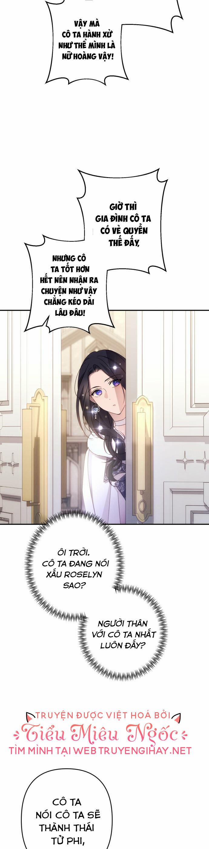 Tôi Sẽ Quyến Rũ Công Tước Phương Bắc 46 trang 26