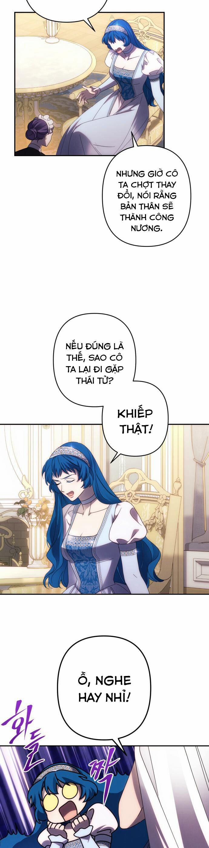 Tôi Sẽ Quyến Rũ Công Tước Phương Bắc 46 trang 27