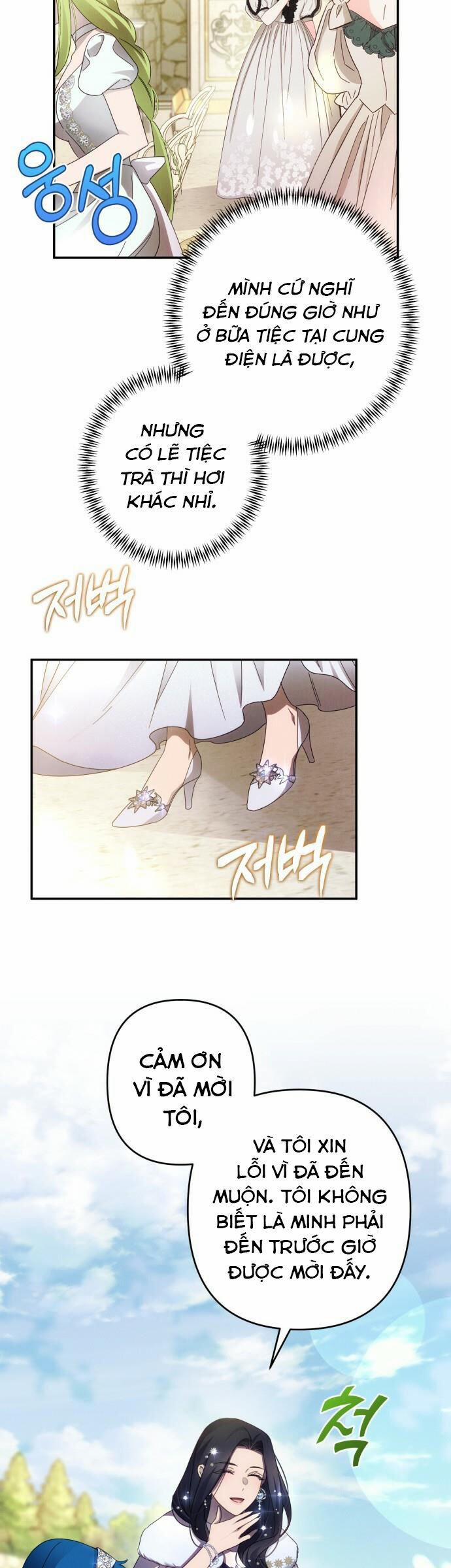 Tôi Sẽ Quyến Rũ Công Tước Phương Bắc 46 trang 5