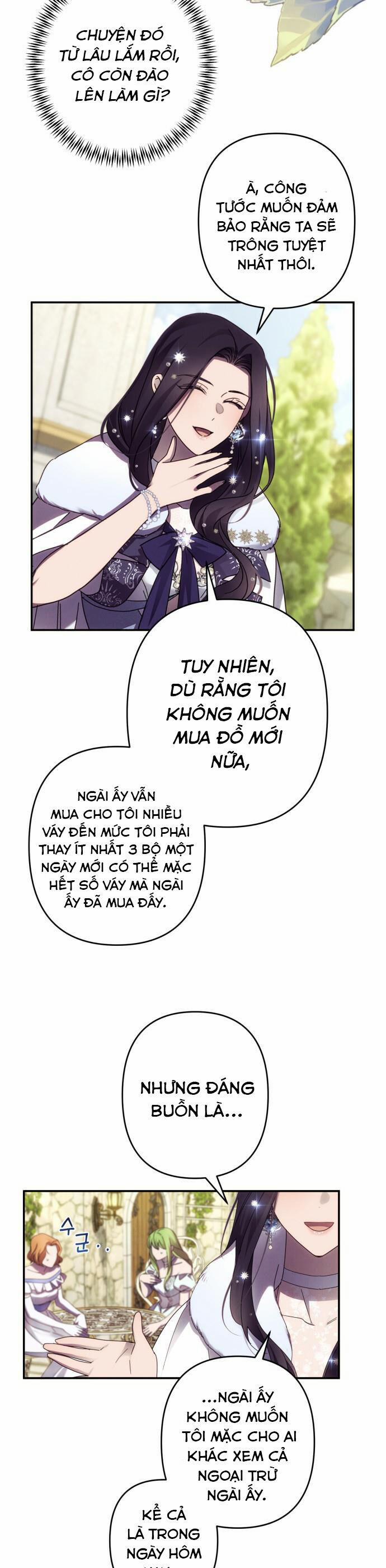 Tôi Sẽ Quyến Rũ Công Tước Phương Bắc 46 trang 8