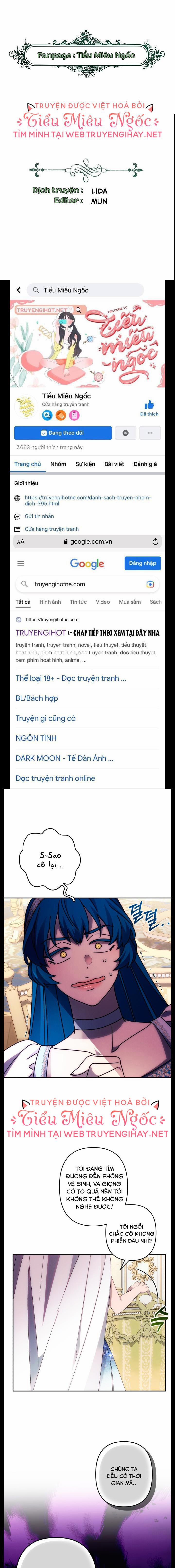 Tôi Sẽ Quyến Rũ Công Tước Phương Bắc 47 trang 0