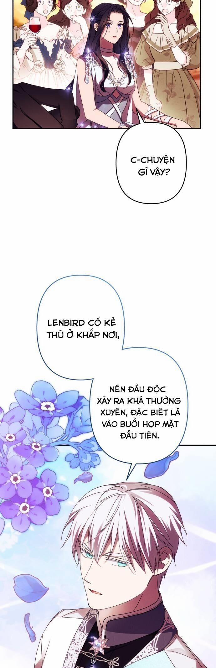 Tôi Sẽ Quyến Rũ Công Tước Phương Bắc 49 trang 12