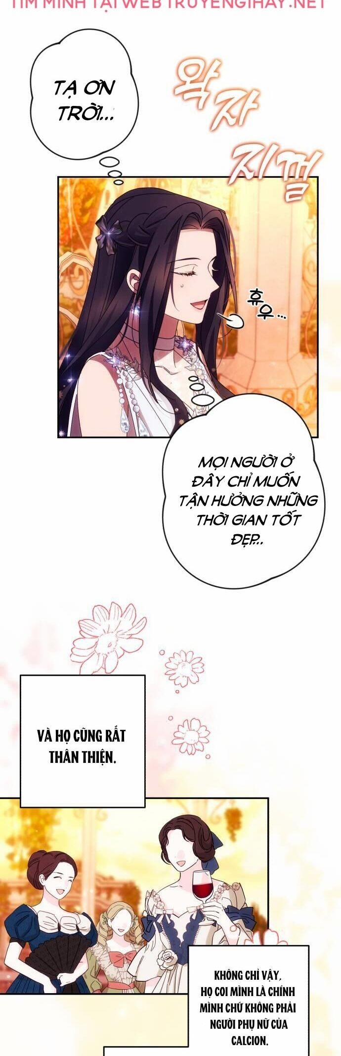 Tôi Sẽ Quyến Rũ Công Tước Phương Bắc 49 trang 17