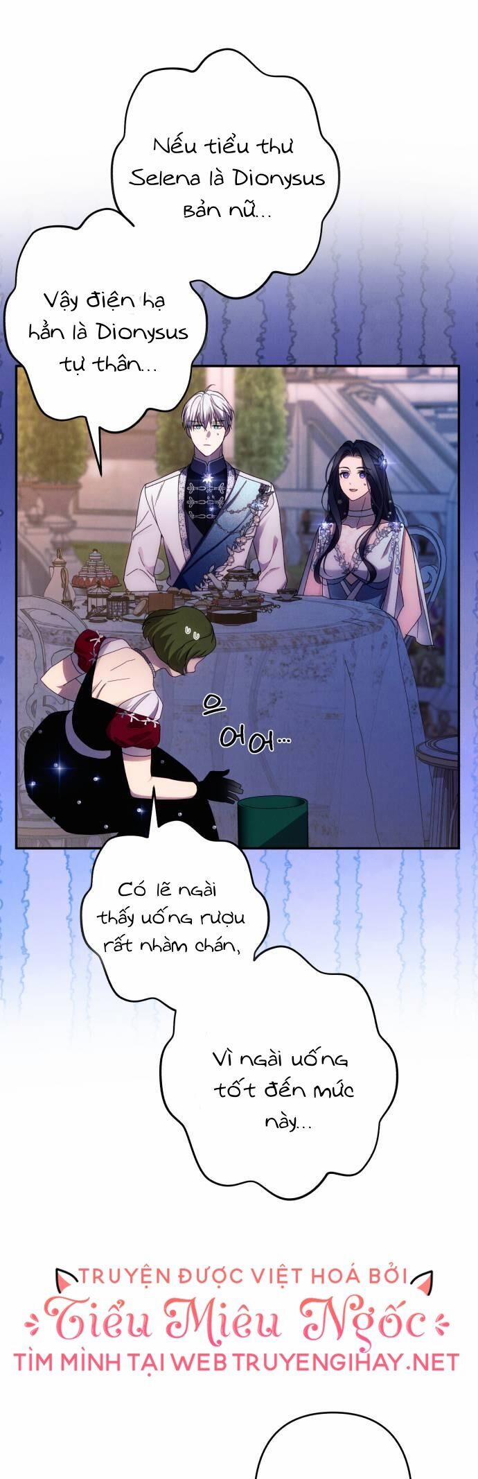 Tôi Sẽ Quyến Rũ Công Tước Phương Bắc 49 trang 21