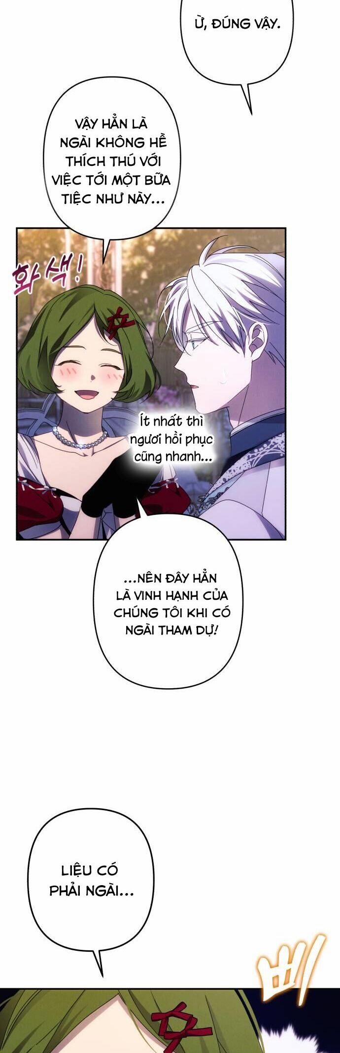 Tôi Sẽ Quyến Rũ Công Tước Phương Bắc 49 trang 22