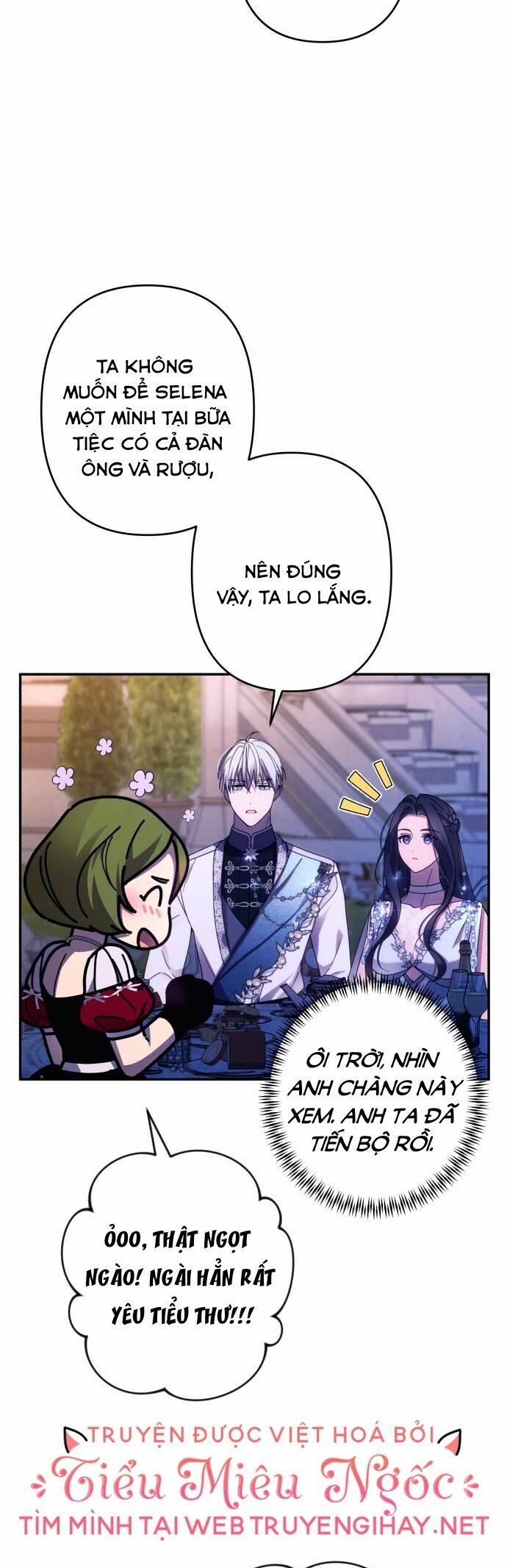 Tôi Sẽ Quyến Rũ Công Tước Phương Bắc 49 trang 24