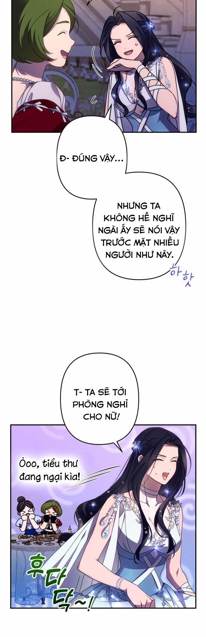 Tôi Sẽ Quyến Rũ Công Tước Phương Bắc 49 trang 27