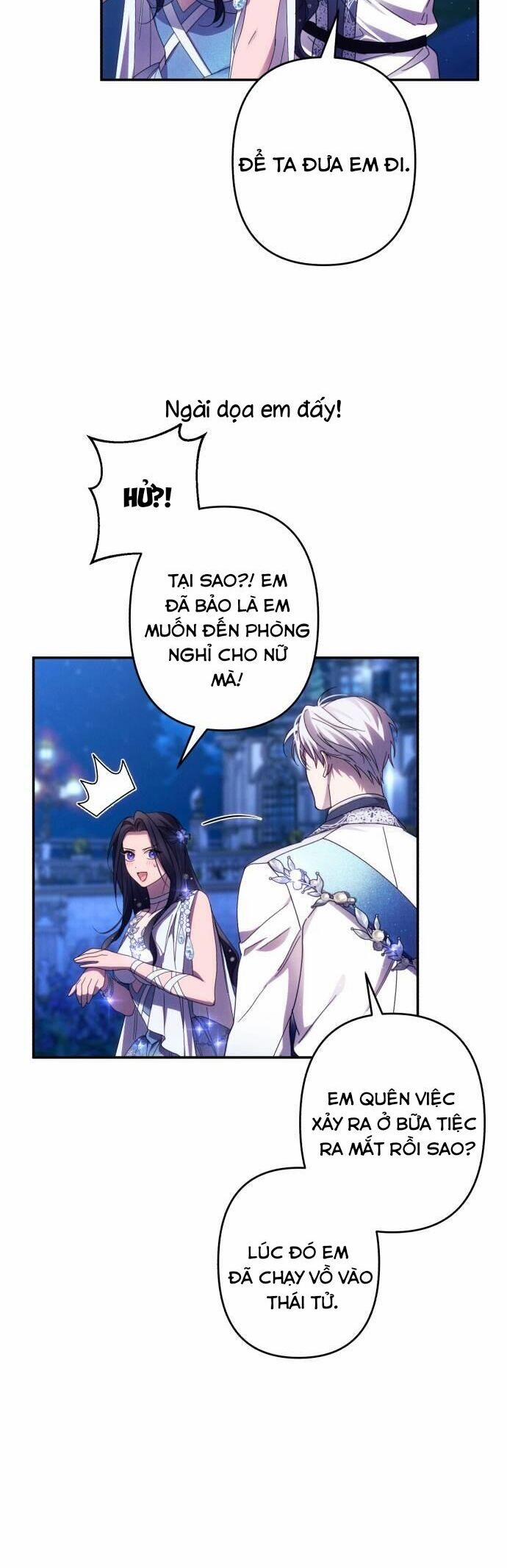 Tôi Sẽ Quyến Rũ Công Tước Phương Bắc 49 trang 29