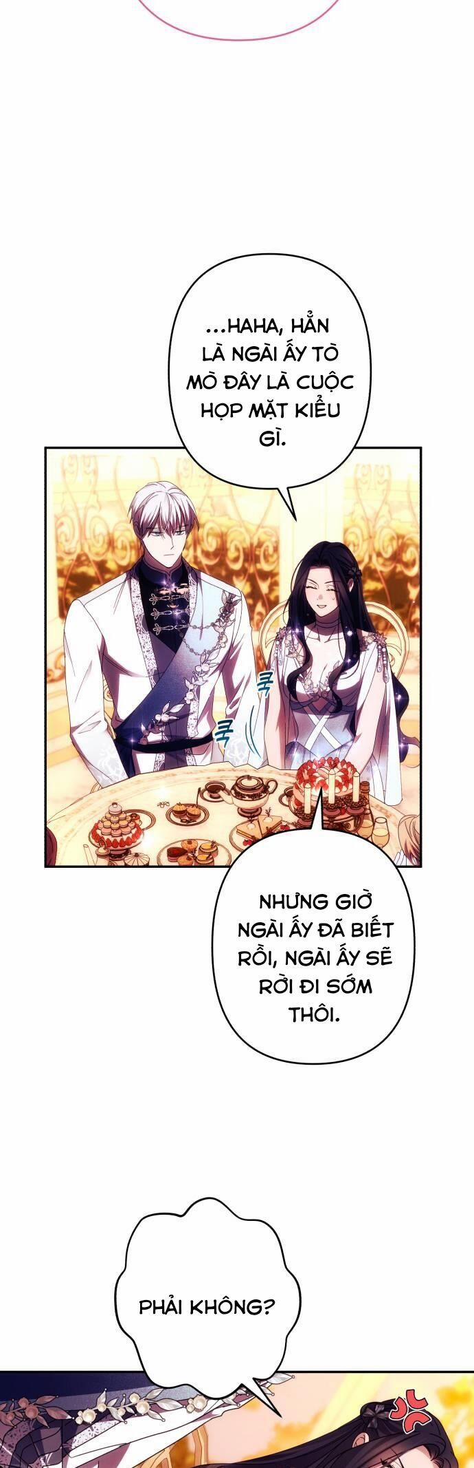 Tôi Sẽ Quyến Rũ Công Tước Phương Bắc 49 trang 3