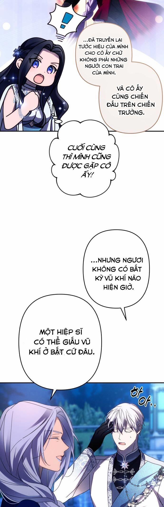 Tôi Sẽ Quyến Rũ Công Tước Phương Bắc 49 trang 33