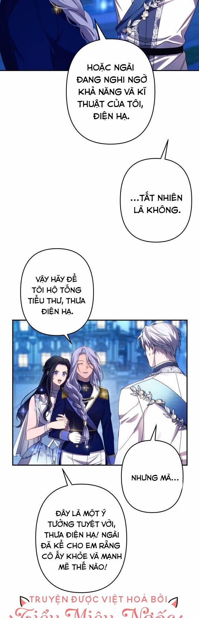 Tôi Sẽ Quyến Rũ Công Tước Phương Bắc 49 trang 34