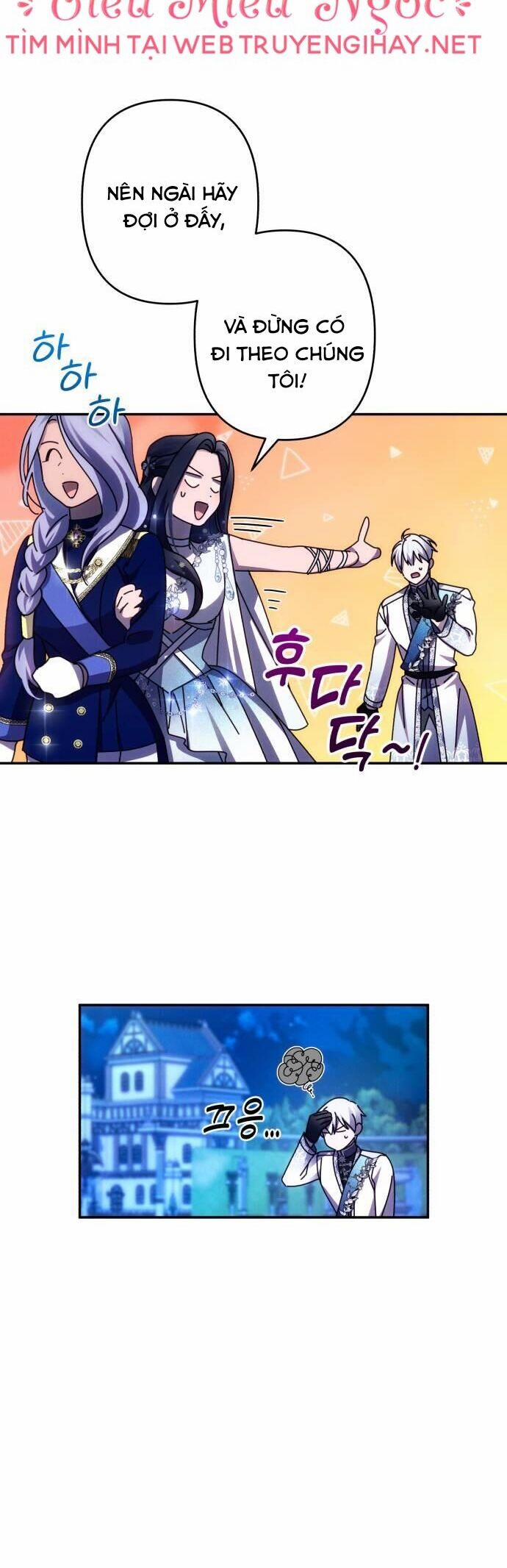 Tôi Sẽ Quyến Rũ Công Tước Phương Bắc 49 trang 35