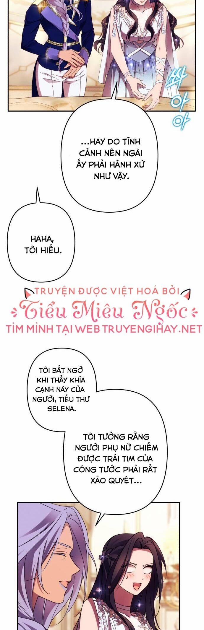 Tôi Sẽ Quyến Rũ Công Tước Phương Bắc 49 trang 37