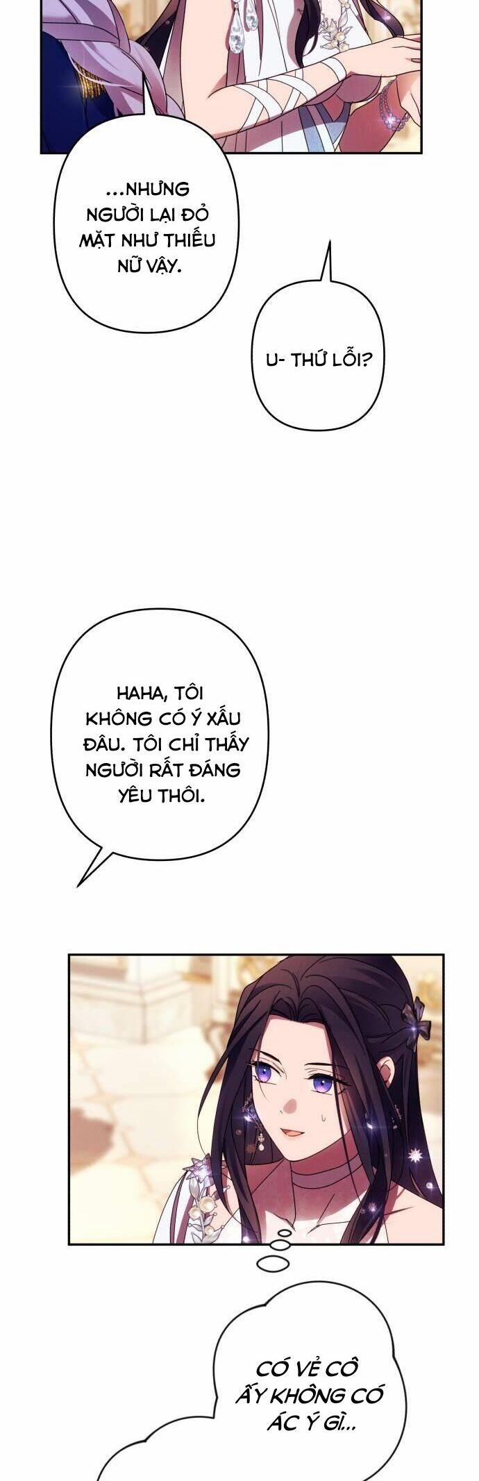 Tôi Sẽ Quyến Rũ Công Tước Phương Bắc 49 trang 38