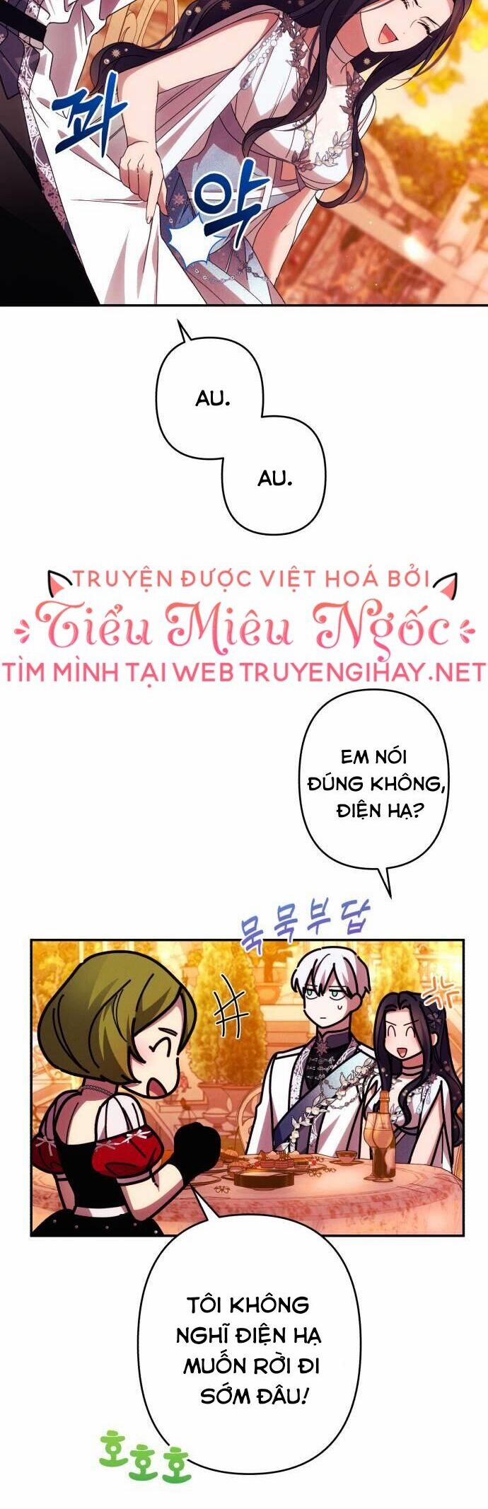 Tôi Sẽ Quyến Rũ Công Tước Phương Bắc 49 trang 4