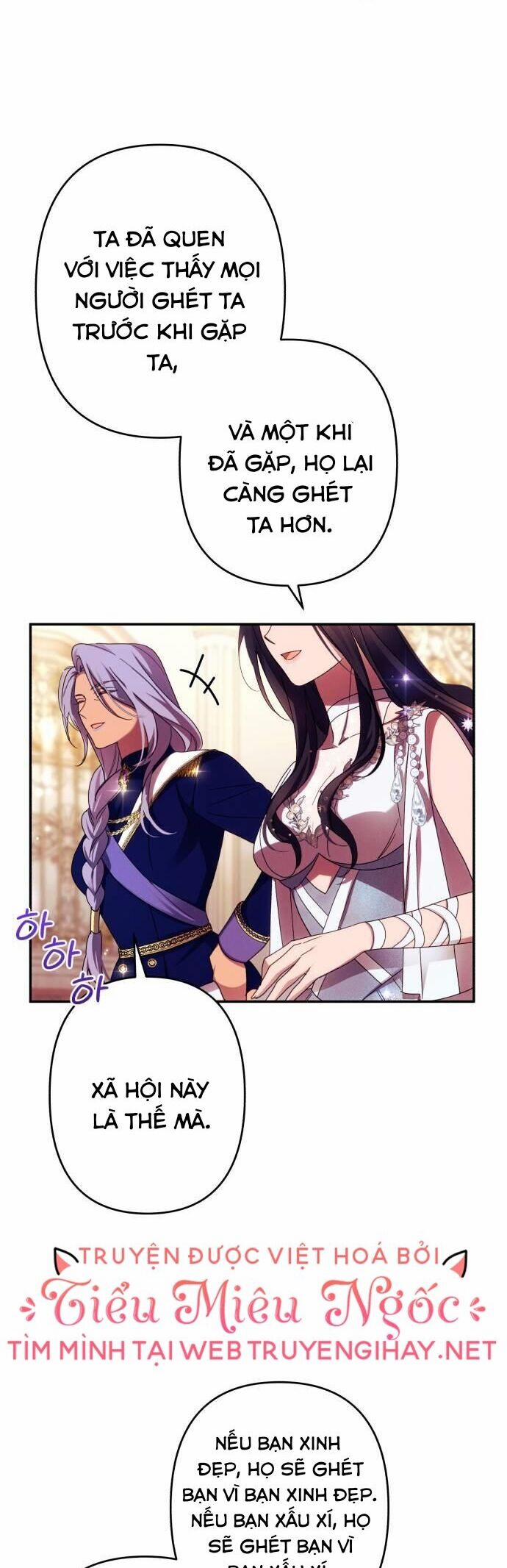 Tôi Sẽ Quyến Rũ Công Tước Phương Bắc 49 trang 40