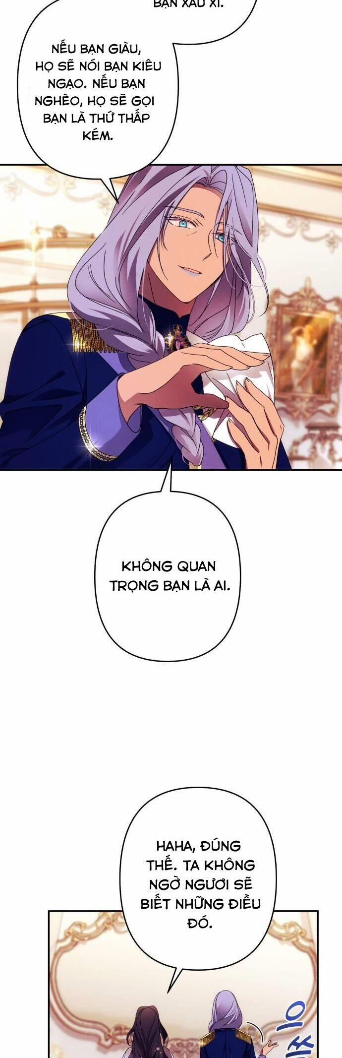 Tôi Sẽ Quyến Rũ Công Tước Phương Bắc 49 trang 41